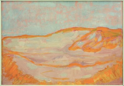 Dune IV - Piet Mondrian